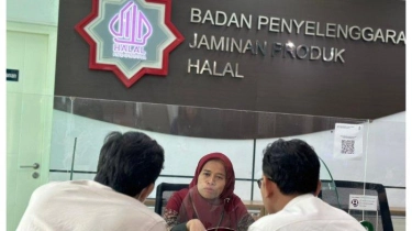 BPJPH dan Itjen Kementerian Agama Kerja Sama Pengawasan Sertifikasi Halal Barang Impor