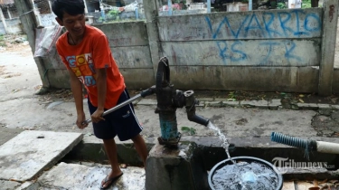 Eksploitasi Air Tanah Berlebih Ancam Keseimbangan Alam dan Kesempurnaan ibadah