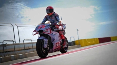 Live Hasil MotoGP Aragon 2024: Race Jam 19.00 WIB, Marquez OTW Sapu Bersih Kemenangan