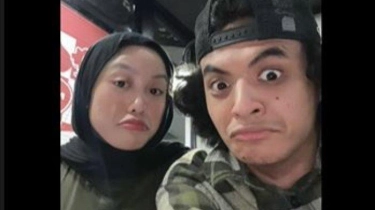 Masih Akrab setelah Hubungan Kandas, Lolly Kepergok Foto Bareng Vadel Badjideh, Caption Jadi Sorotan