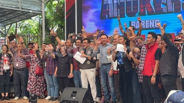 Alasan Ahokers Ogah Dukung Pramono-Rano di Pilkada Jakarta 2024 Meski Ahok Bagian dari PDIP