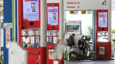 Alasan Pertamina Turunkan Harga BBM Pertamax cs Mulai 1 September