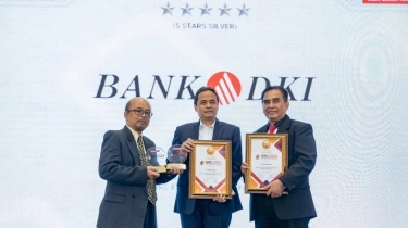 Bank DKI Komitmen Terapkan GRC Secara Terintegrasi