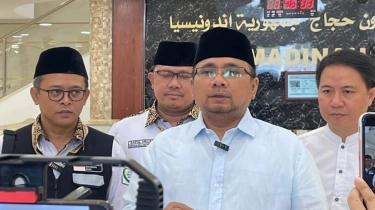 Bantah Intimidasi soal Pansus Haji, Gus Yaqut: Yang Meminta Perlindungan ke LPSK Itu Siapa?