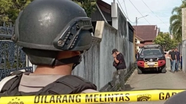 Begini Kesaksian Warga Sekitar saat Rumah Calon Gubernur Aceh Dilempari Bom