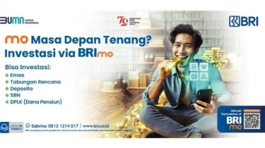 Bingung Mau Mulai Investasi Pertama Kali? Saatnya Coba Buka RDN di BRImo Saja!