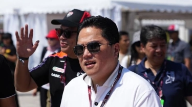 Erick Thohir Belum Diberi Tahu Skema Subsidi KRL Diubah Berdasarkan NIK