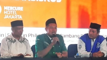 GP Ansor: PBNU Miliki Orang-orang Kompeten di Industri Pertambangan