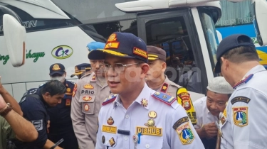 Jelang Misa Akbar Bersama Paus Fransiskus Di GBK, Dishub DKI Siapkan 7 Kantor Parkir Bus