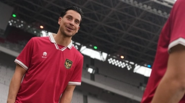 Sosok Pemain Timnas Indonesia Termahal di ASEAN Ikut Lawan Arab Saudi, Jebolan Klub Eropa dan Punya Julukan 'Seram'