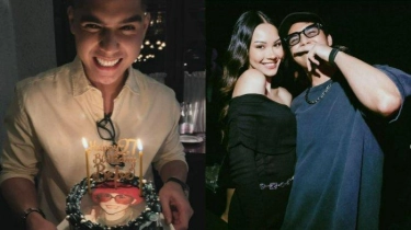 Al Ghazali Ultah, Alyssa Daguise Ungkap Doanya untuk sang Kekasih, Ngode Ingin Segera Dinikahi