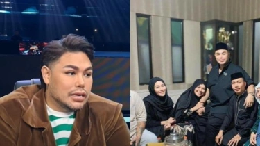 Alasan Ivan Gunawan Dampingi dan Beri Semangat Ayu Ting Ting setelah sang Keponakan Meninggal