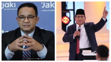 Angka 11 dan Kekecewaan Prabowo, Benarkah Anies Baswedan Minta Maaf?