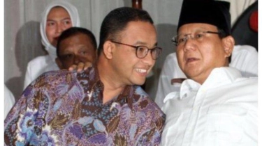 Anies Diminta Contoh Perjalanan Prabowo, Babak Belur Bikin Partai: Buah Manisnya Dinikmati Hari Ini