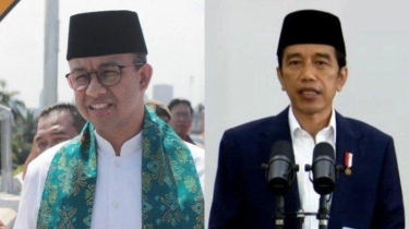 Bocoran Nama Parpol Baru Anies, Peresmian Tunggu Jokowi Lengser