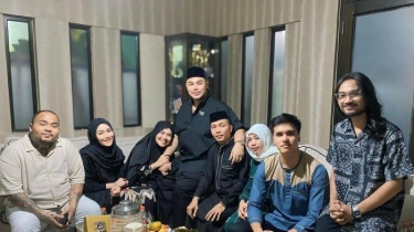 Datang ke Tahlilan Anak Assyifa, Ivan Gunawan Sebut Ayu Ting Ting dan Keluarga Sudah Ikhlas