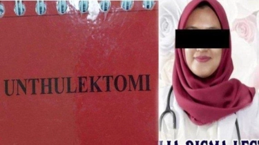 Kemenkes Temukan Adanya Dugaan Permintaan Uang pada Dokter Aulia, Diminta Setor Rp 40 Juta Per Bulan