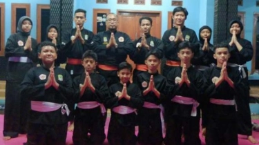 Kontingen Pencak Silat Kota Bekasi Borong 4 Emas, 3 Perak, 1 Perunggu di Kejurda Pelajar 2024 Jabar