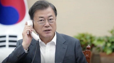 Mantan Presiden Korea Selatan Moon Jae-in Jadi Tersangka Kasus Suap