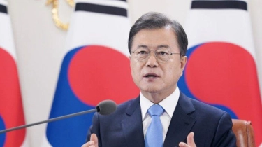 Mantan Presiden Korsel Moon Jae-in Jadi Tersangka Kasus Suap Libatkan Bekas Menantu