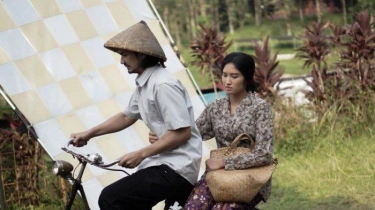 Ochie Rosdiana Main Film Horor 'Kolong Wewe', Perankan Perempuan yang Punya Ilmu Gaib