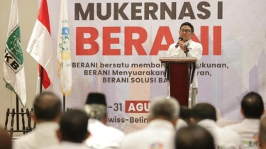 Organisasi Sayap Tegaskan Tetap Dukung Cak Imin Sebagai Ketua Umum PKB