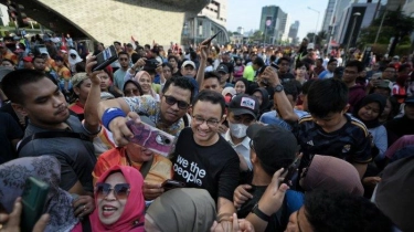 Populer Nasional: 4 Faktor Penghalang Anies Maju Pilgub 2024 - Perjumpaan dengan Pramono-Rano di CFD