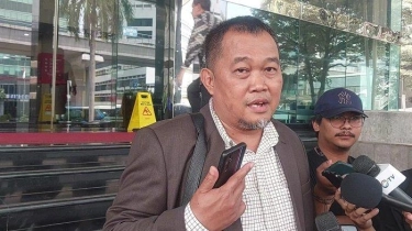 PROFIL Boyamin yang Adukan Kaesang ke KPK soal Jet Pribadi, Putranya Pernah Menggugat Gibran