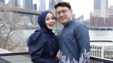 Respon Suami Saat Mengetahui Terry Putri Jadi Pengantar Makanan di Amerika Serikat