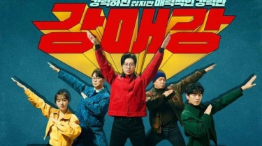 Sinopsis Seoul Busters, Drama Korea Komedi Kriminal Dibintangi Kim Dong Wook, Tayang 11 September