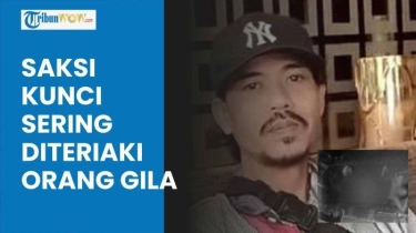 Video Saksi Kunci Kasus Vina Ternyata Sering Diteriaki 'Orang Gila', Mengapa?