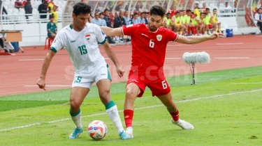 2 Faktor Arab Saudi Bisa Gasak Kemenangan dari Timnas Indonesia di Ronde 3 Kualifikasi Piala Dunia 2026