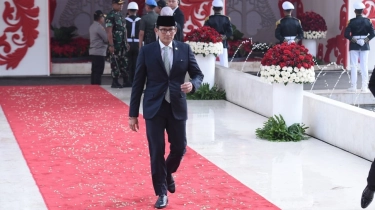 Akui Bermitra Dan Mengawali Karier Politik Karena Prabowo, Sandiaga Akan Masuk Kabinet?