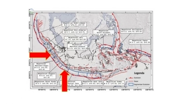 BMKG Soroti Penyesuaian Pola Hidup Hingga Gaya Rumah Antisipasi Megathrust