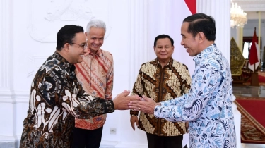 Bukan Circle Jokowi dan Prabowo, Niat Anies Bikin Parpol Mustahil Terwujud?