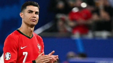 Cristiano Ronaldo Dibikin Emosi Jelang Portugal vs Kroasia: Tidak Pernah Terlintas dalam Pikiran Saya...