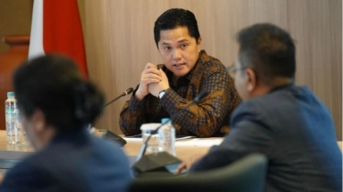 Erick Thohir Sebut Program Ini Jadi Bukti Nyata Kontribusi BUMN