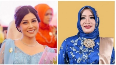 Jadi Pengganti Thoriqoh Nashrullah, Pendidikan Nisya Ahmad Kalah Jauh?