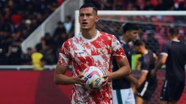 Jay Idzes Main, Timnas Indonesia Tak Pernah Kebobolan, Lanjut Lawan Arab Saudi?