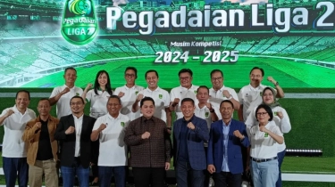 Pegadaian Jadi Sponsor Utama Liga 2 Musim 2024-2025