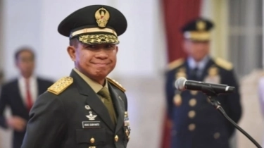 'Perang' Jenderal Andika Perkasa VS Ahmad Lutfhi, Panglima TNI Ungkap soal Pengamanan di Pilkada Jateng