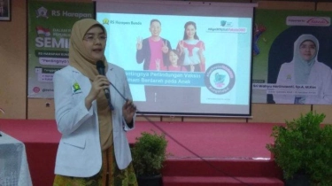 DBD Ancam Nyawa Anak-anak, Dokter Ingatkan soal Vaksin dan Gaya Hidup Bersih