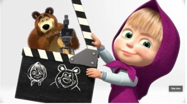 Jadwal Acara TV Rabu, 4 September 2024: Masha and the Bear di ANTV, Arisan di TRANS 7