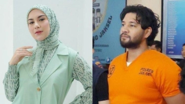 Kecewa Terhadap Ammar Zoni, Irish Bella Belum Mau Jenguk Hingga Saat Ini