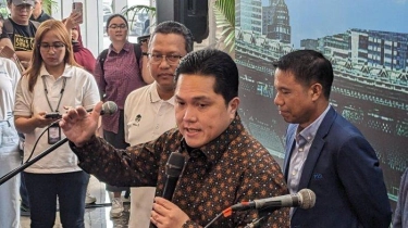 Menteri Erick Thohir: Paus Fransiskus Mengajarkan Kesederhanaan