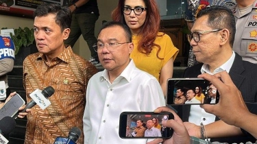 Pimpinan DPR Tugaskan Baleg Bahas Revisi UU Kementerian Negara dan Keimigrasian