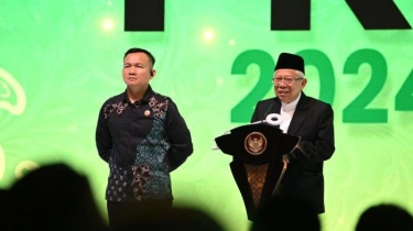 Singgung Polemik di PKB, Wapres: Tidak Etis Kalau Ada Pengurus Tandingan