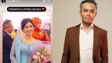 Tak Terlihat Saat Nisya Ahmad Dilantik Jadi Anggota DPRD Jabar, Andika Rosadi Ucapkan Selamat