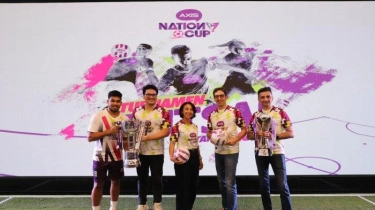 Turnamen Futsal AXIS Nation Cup 2024 Diikuti Belasan Ribu Atlet di 40 Kota, Hadiah Total Rp 840 Juta