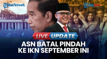 VIDEO Penjelasan MenpanRB Azwar Anas Soal ASN Batal Pindah ke IKN September Ini